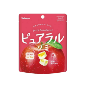 Kabaya Apple gummy