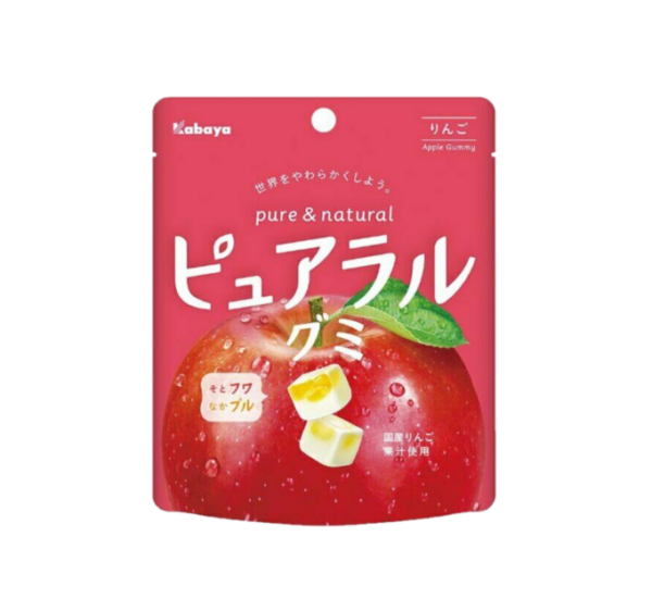 Kabaya Apple gummy