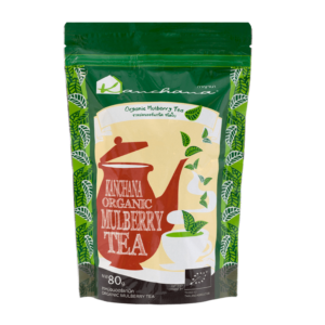 Kachana Organic mulberry green tea