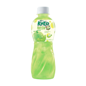 Kato  Melon juice with nata de coco (320ml)