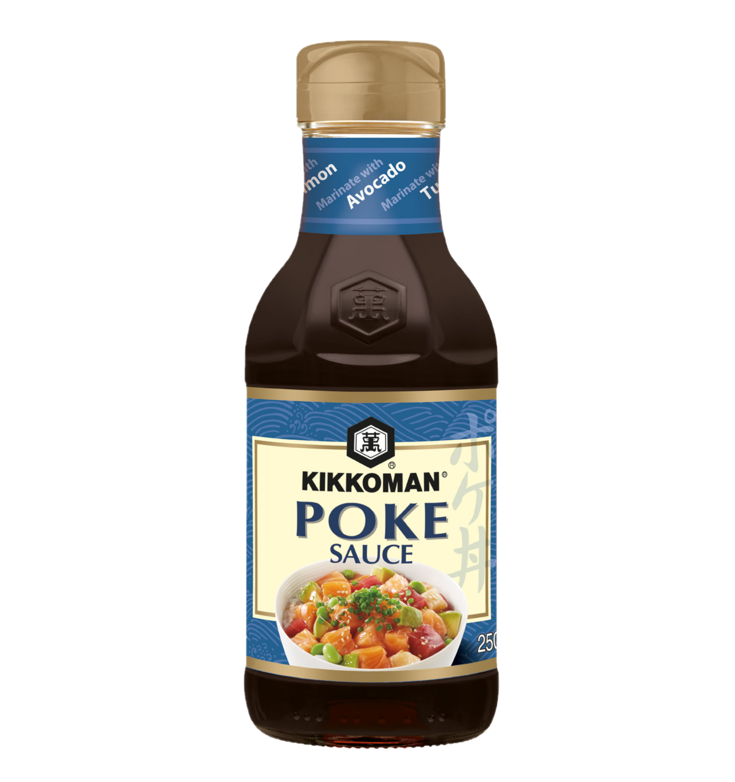 Kikkoman Poke sauce