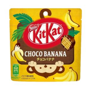 Nestle  KitKat choco banana