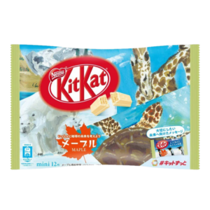 Nestle KitKat maple flavour