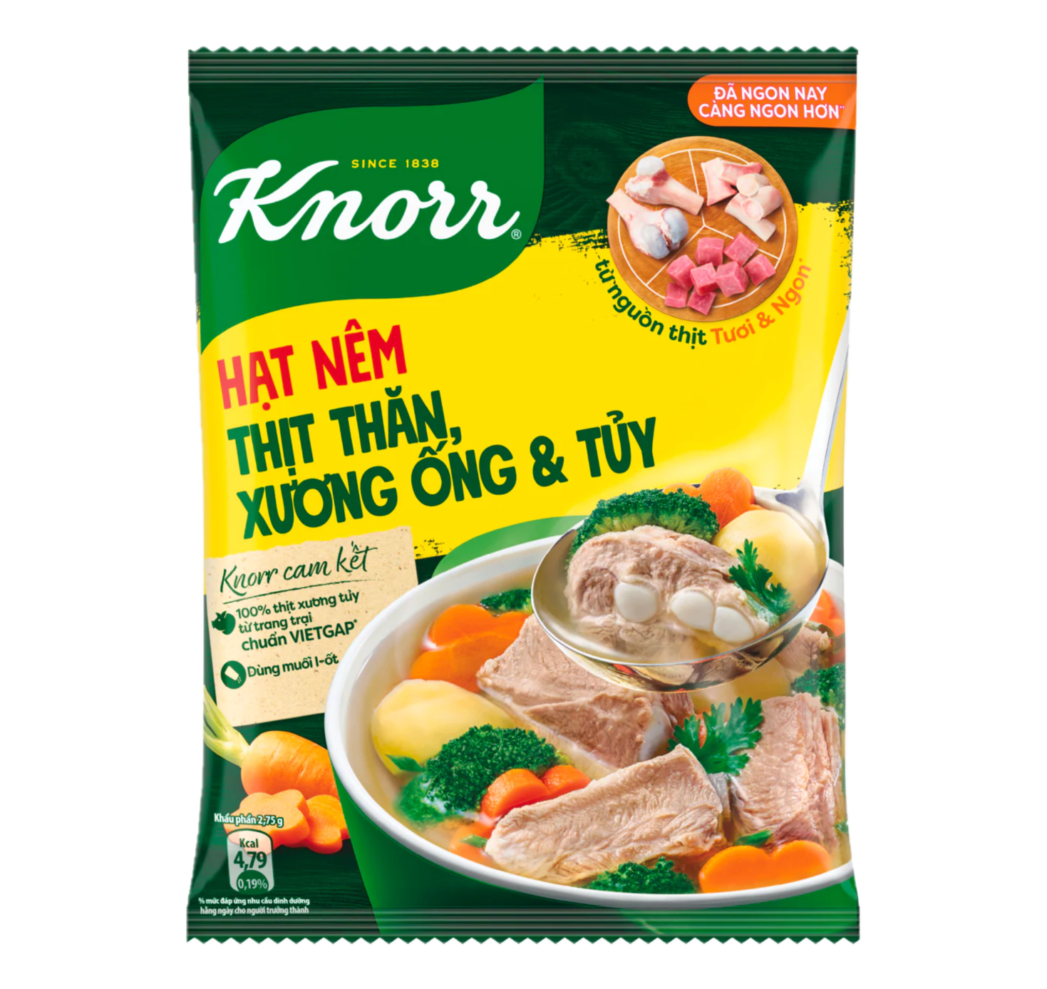 Knorr Pork seasoning in granulate