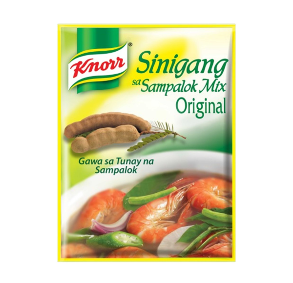 Knorr Sinigang sampalok mix original flavor