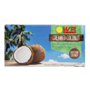 Will Raisa Puur kokoscrème