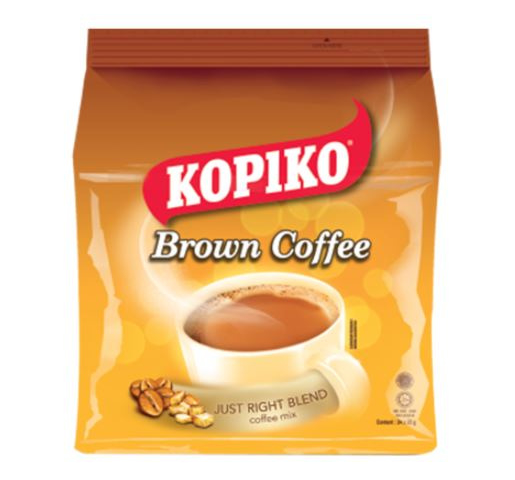 Kopiko  Brown coffee