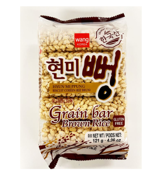 Wang Korea Wang korean rice crackers