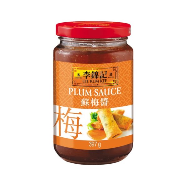 Lee Kum Kee Plum sauce (李錦記 蘇梅醬)