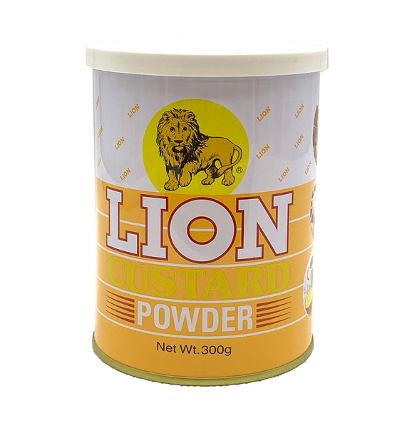 Lion  Custard poeder