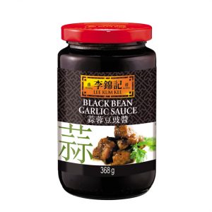Lee Kum Kee Black bean garlic sauce (李錦記蒜蓉豆豉醬)