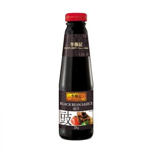 Lee Kum Kee Black bean sauce (李錦記豉汁)