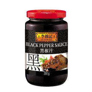 Lee Kum Kee Black pepper sauce (李錦記黑椒汁)