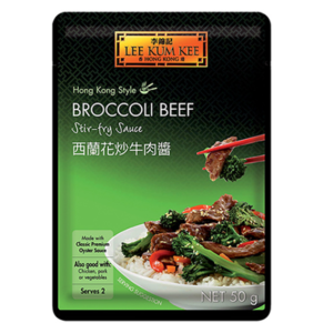Lee Kum Kee  Broccoli beef stir-fry sauce