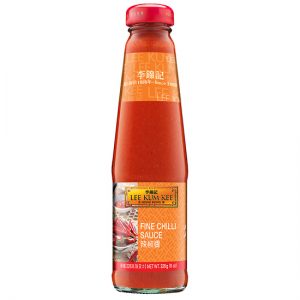 Lee Kum Kee Fine chili sauce (226g)