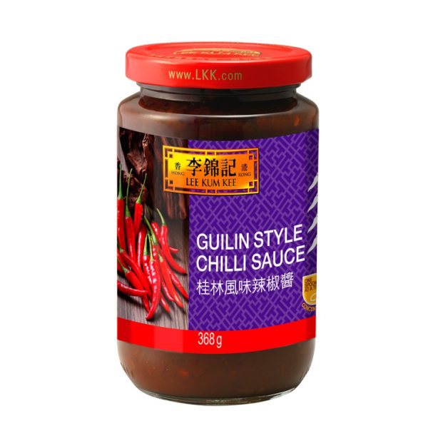 Lee Kum Kee Guilin style chili sauce (李錦記桂林辣椒醬)
