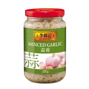 Lee Kum Kee Minced garlic (李錦記蒜蓉)