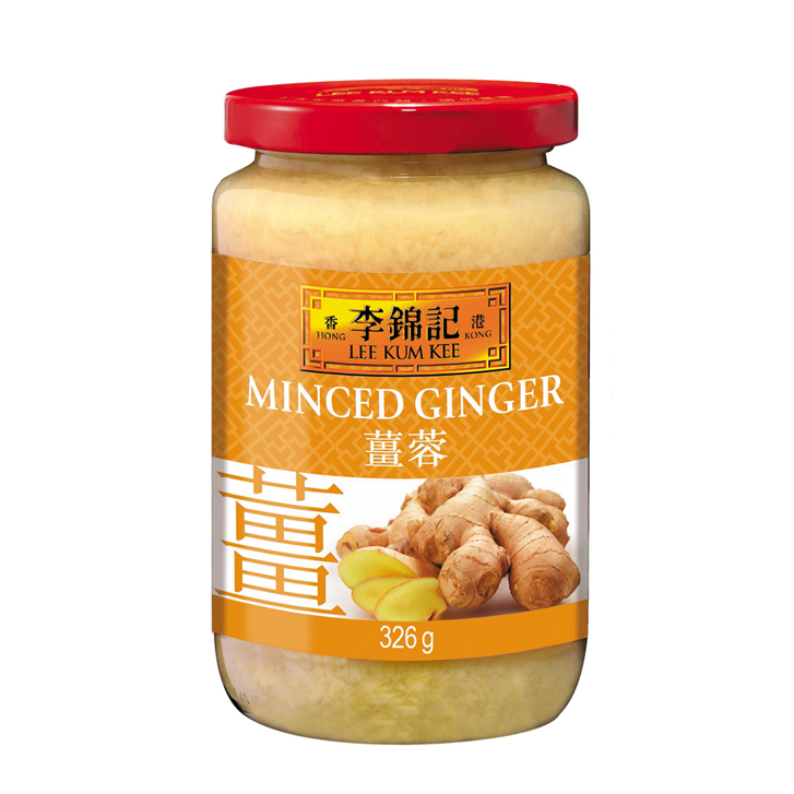 Lee Kum Kee Minced ginger (李錦記薑蓉)