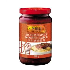 Lee Kum Kee Sichuan spicy noodle sauce (李錦記四川擔擔麵醬)