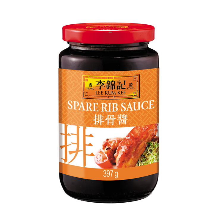 Lee kum Kee Spare rib sauce (李錦記排骨醬)