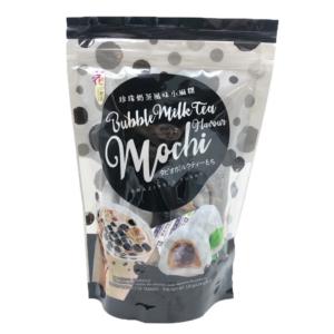 Love & Love Mochi bubble tea flavor