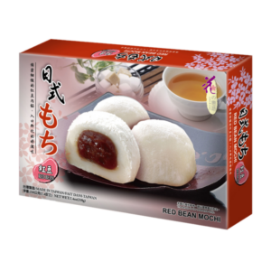 Love & Love  Japanese style mochi red bean flavour