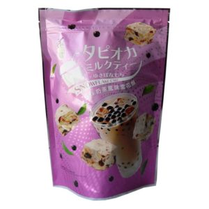 Love&Love Snowflake cake bubble tea flavor (雪花餅 珍珠奶茶味)