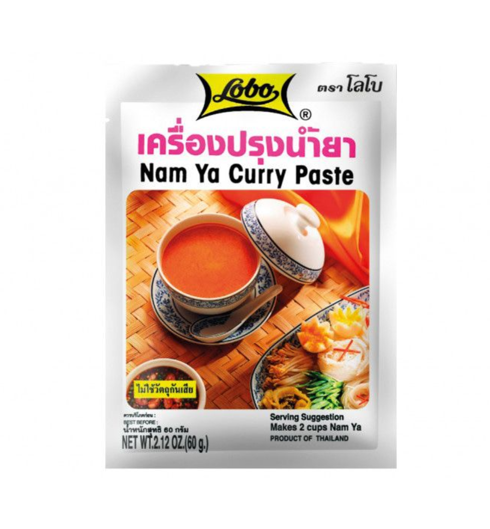Lobo Nam ya currypasta