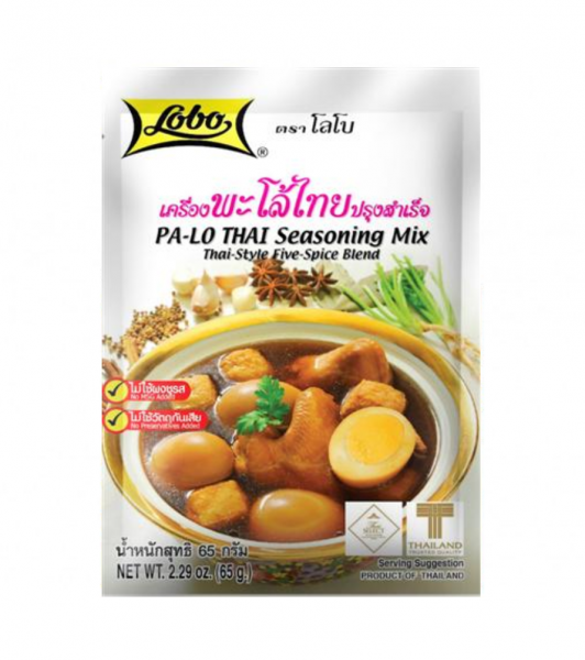 Lobo Pa-lo Thai seasoning mix