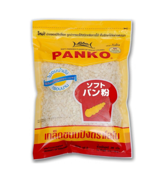 Lobo Panko bread crumbs