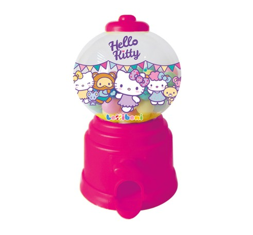 Hello Kitty gumball machine