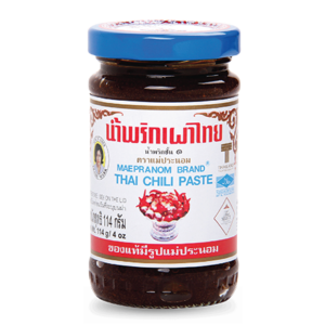 Mae Pranom Thaise chili kruidenpasta