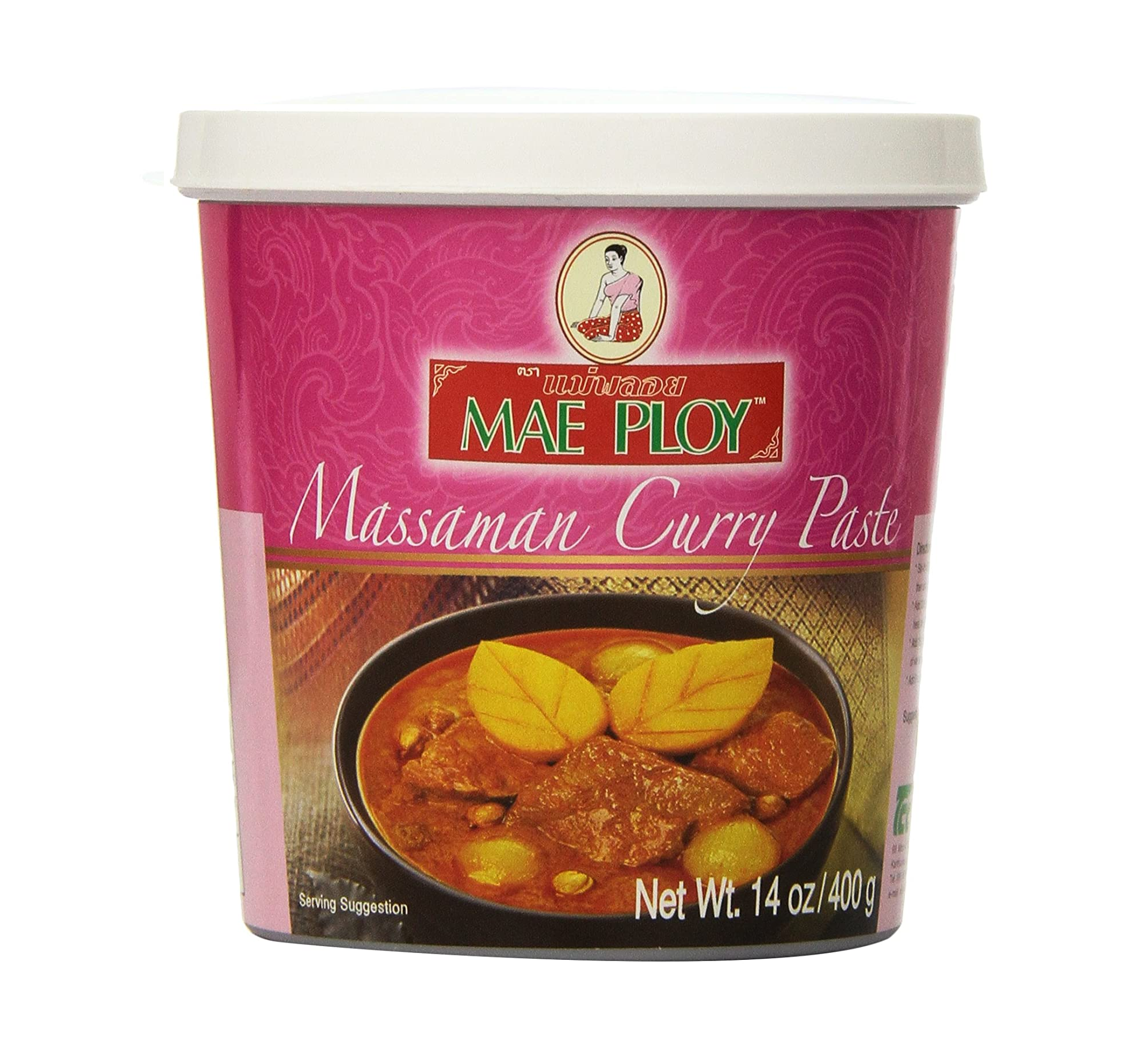 Mae Ploy Massaman currypasta