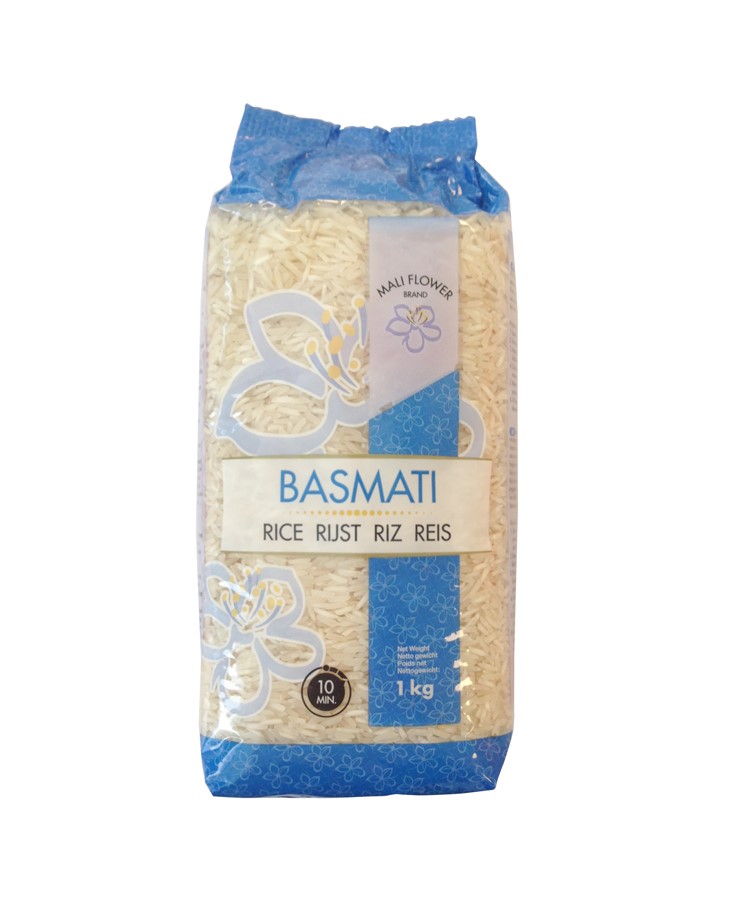 Mali Flower Basmati rice