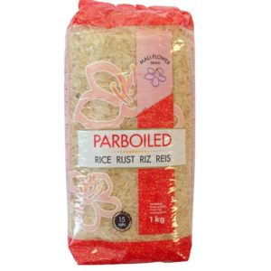 Mali Flower Parboiled rice