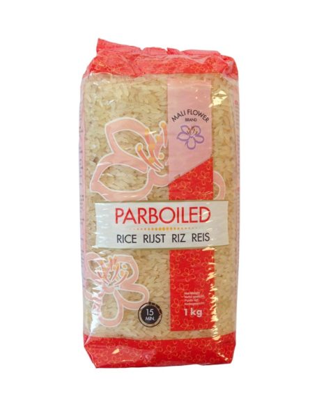 Mali Flower Parboiled rice