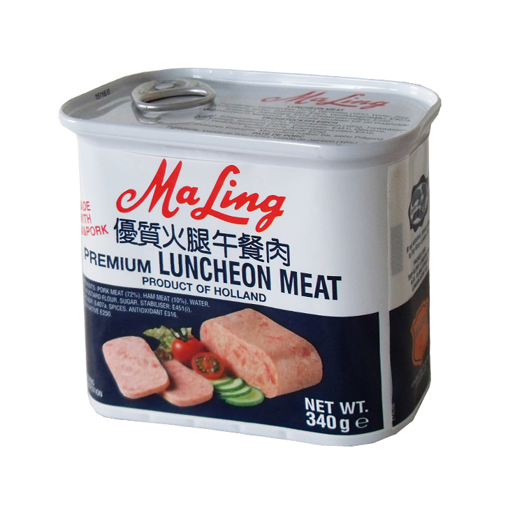 Maling Luncheon meat