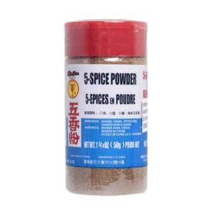 Mee Chun 5 spice powder (美珍 五香粉)