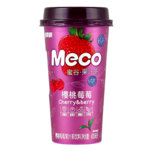 Meco Cherry and berry fruit tea
