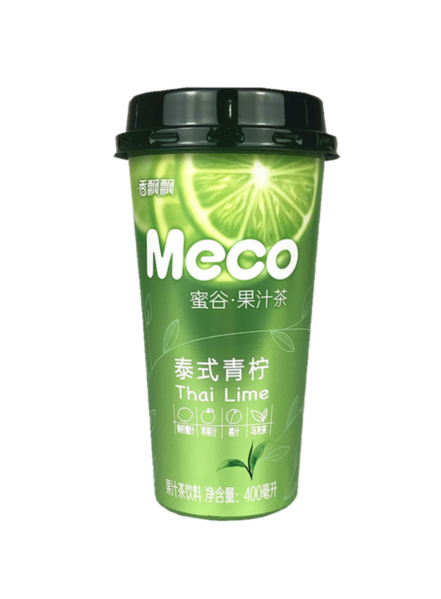 Meco Thai lime fruit tea