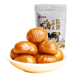 Mei Ke Duo Organic roasted chestnut (美客多 栗子)