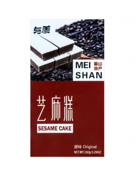 Mei Shan Sesam cake