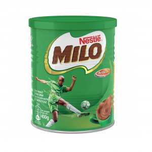 Nestle Milo chocopoeder in blik