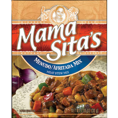 Mama Sita's Smaakverfijner voor vleesstoofpot