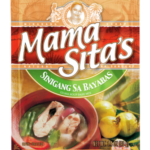 Mama Sita's Guava soup base mix sinigang sa bayabas