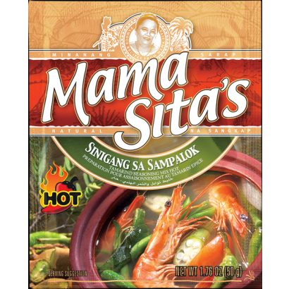 Mama Sita's Smaakverfijner voor sinigang tamarindesoep-pikant