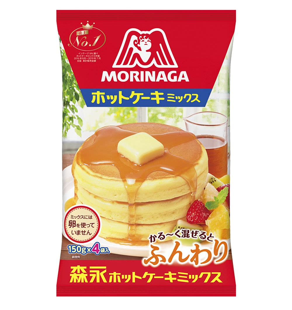 Morinaga Japanese pancake mix