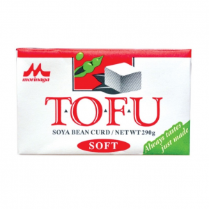 Morinaga Zachte tofu