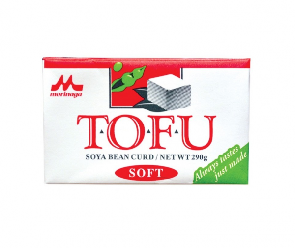 Morinaga Zachte tofu