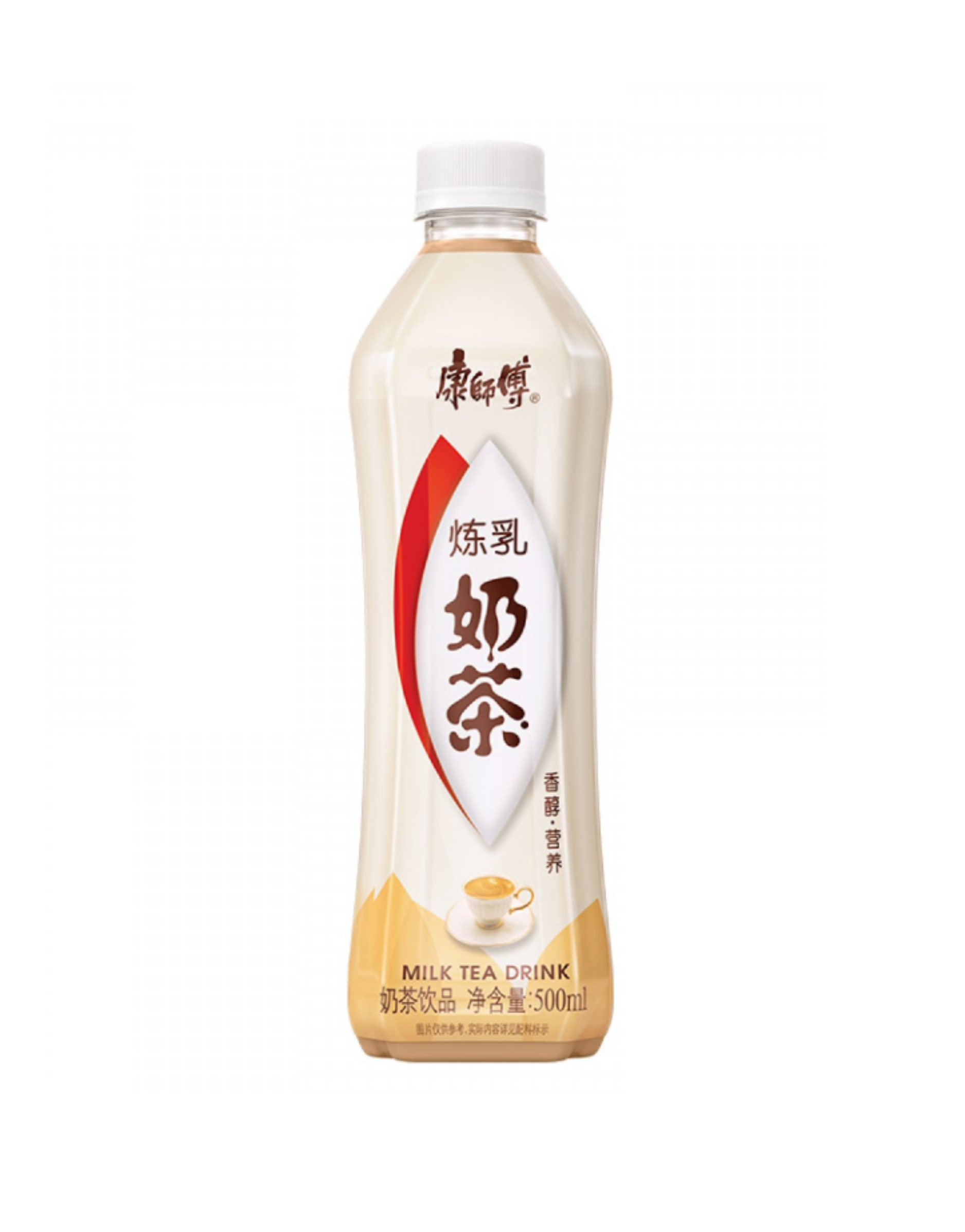Mr. Kon Condensed milk tea (康师傅奶茶饮料 炼乳味)